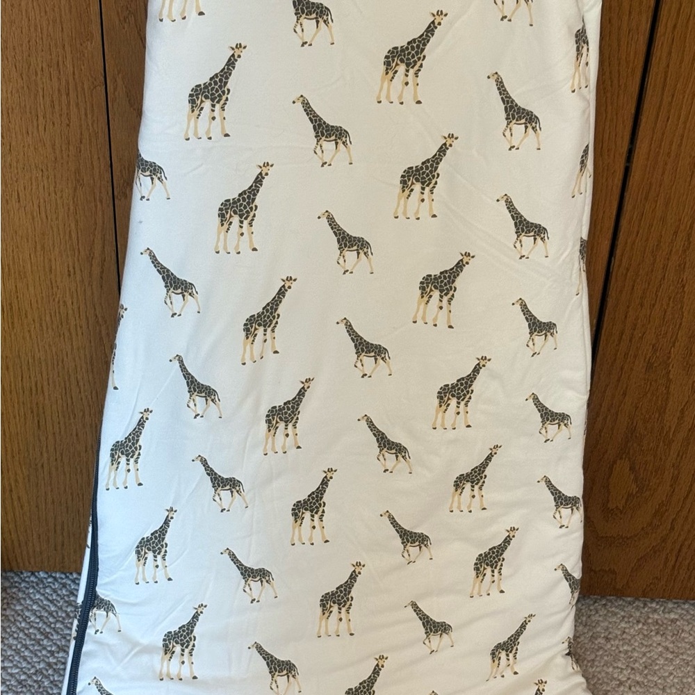 Kyte BABY White and Gray Sleep Sack - Picture 4 of 5